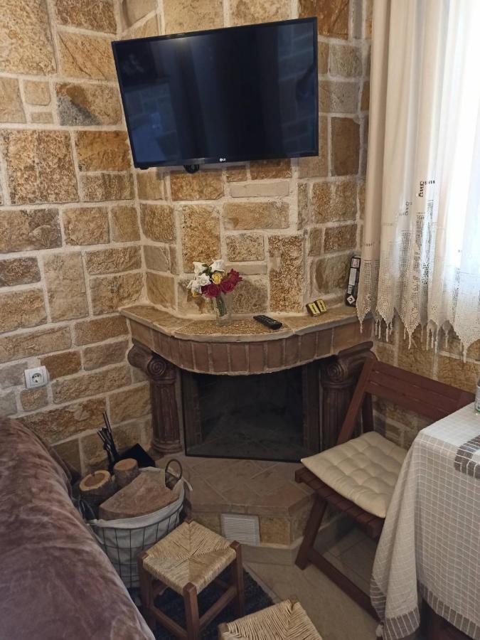 Anastazia'S Little House Βίλα Μέση Συνοικία Τρικάλων Εξωτερικό φωτογραφία